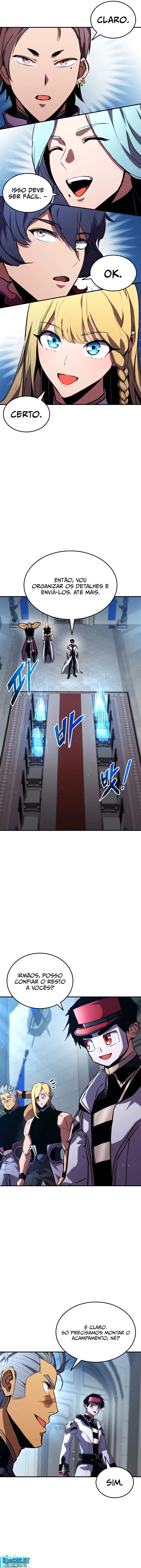 Read O Retorno do Ranker (PT-BR) PT Manga Online