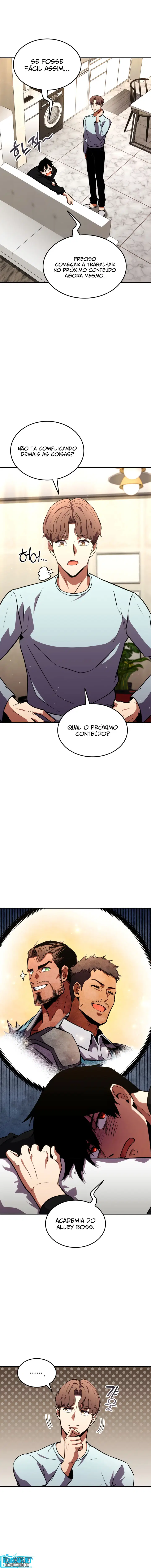 Read O Retorno do Ranker (PT-BR) PT Manga Online