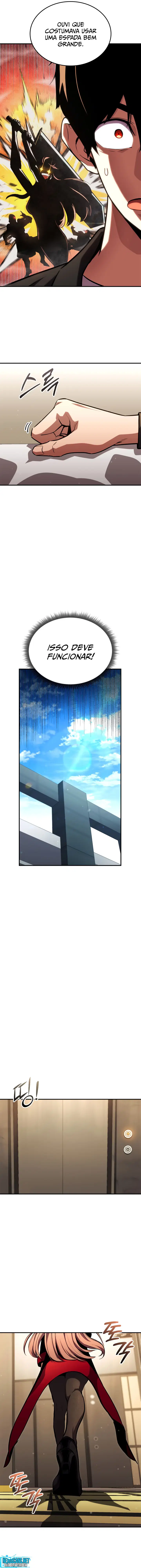 Read O Retorno do Ranker (PT-BR) PT Manga Online