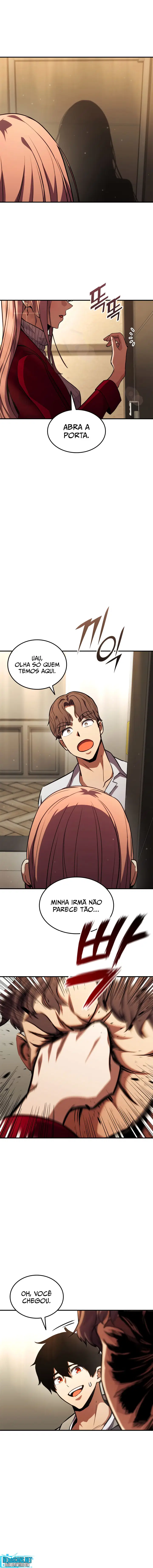 Read O Retorno do Ranker (PT-BR) PT Manga Online