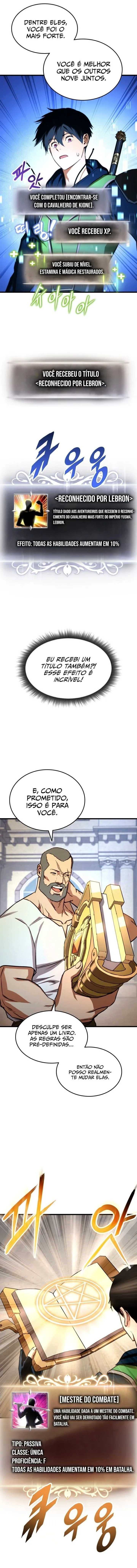 Read O Retorno do Ranker (PT-BR) PT Manga Online