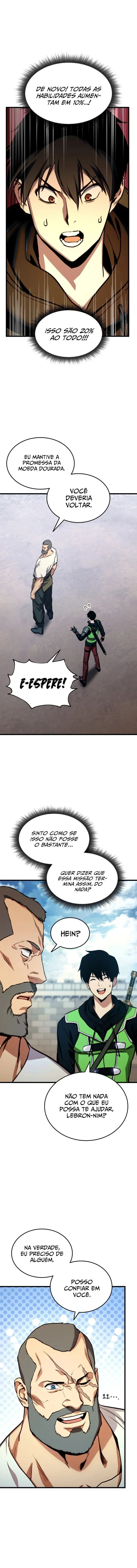 Read O Retorno do Ranker (PT-BR) PT Manga Online