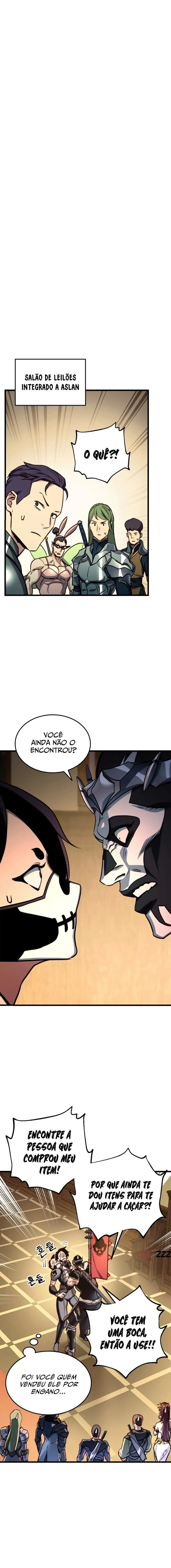 Read O Retorno do Ranker (PT-BR) PT Manga Online