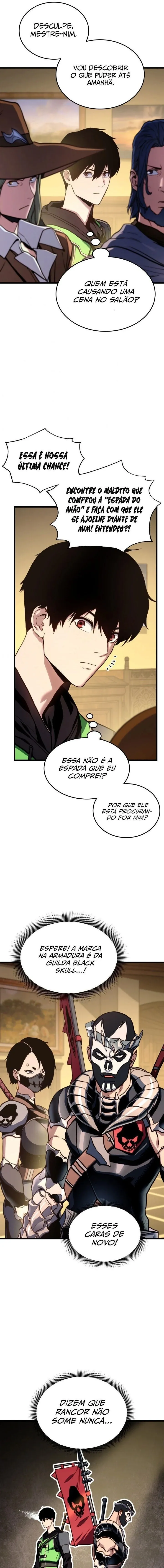 Read O Retorno do Ranker (PT-BR) PT Manga Online