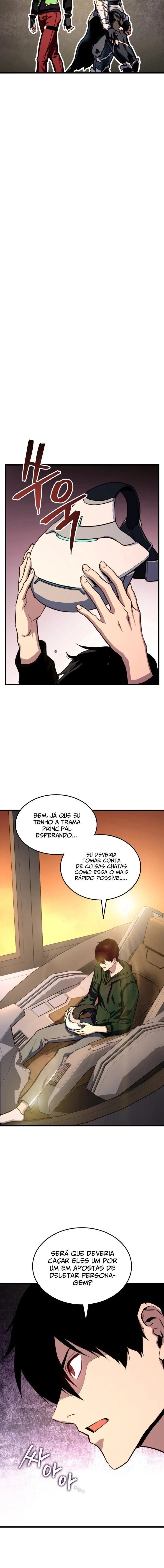 Read O Retorno do Ranker (PT-BR) PT Manga Online