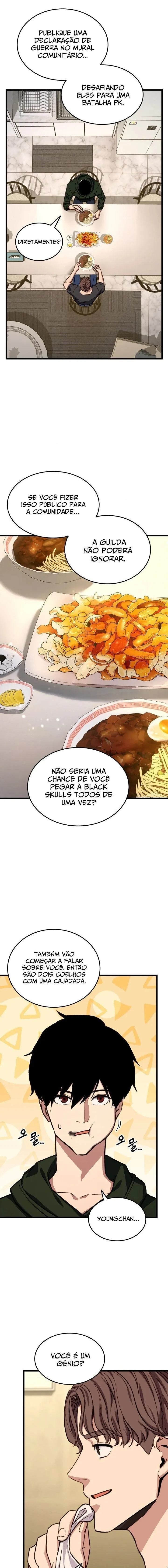 Read O Retorno do Ranker (PT-BR) PT Manga Online