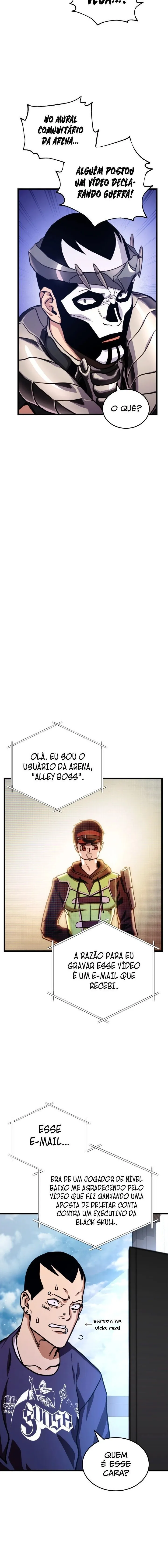 Read O Retorno do Ranker (PT-BR) PT Manga Online