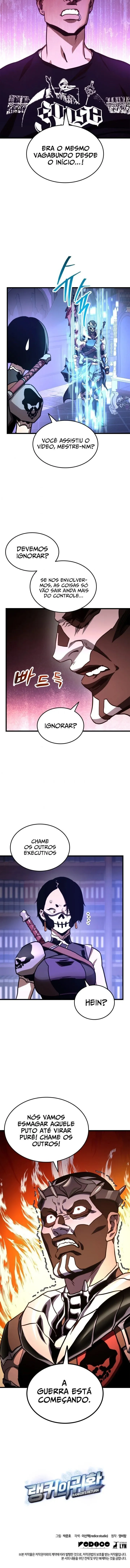 Read O Retorno do Ranker (PT-BR) PT Manga Online