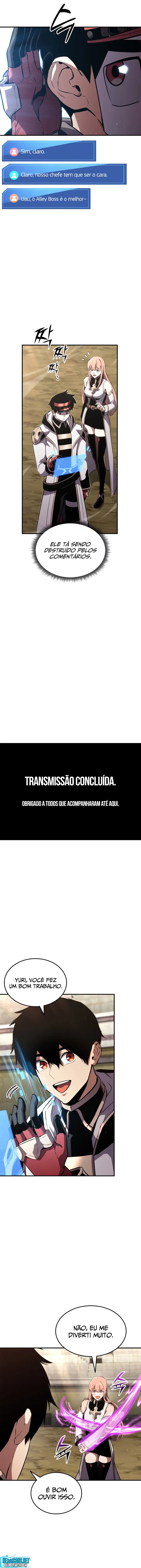 Read O Retorno do Ranker (PT-BR) PT Manga Online