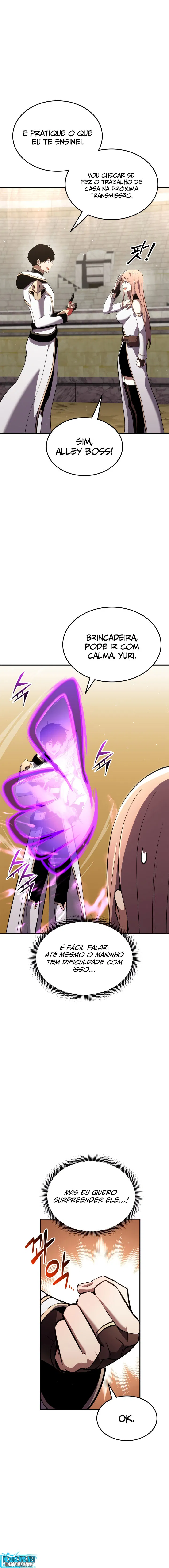 Read O Retorno do Ranker (PT-BR) PT Manga Online
