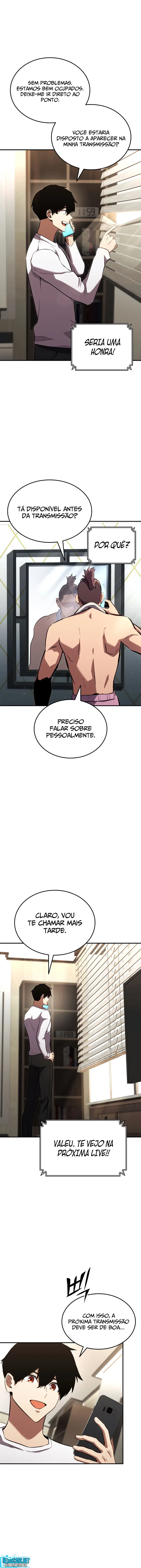Read O Retorno do Ranker (PT-BR) PT Manga Online
