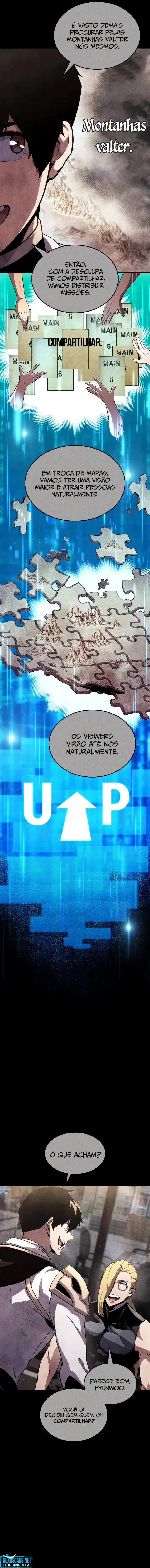 Read O Retorno do Ranker (PT-BR) PT Manga Online