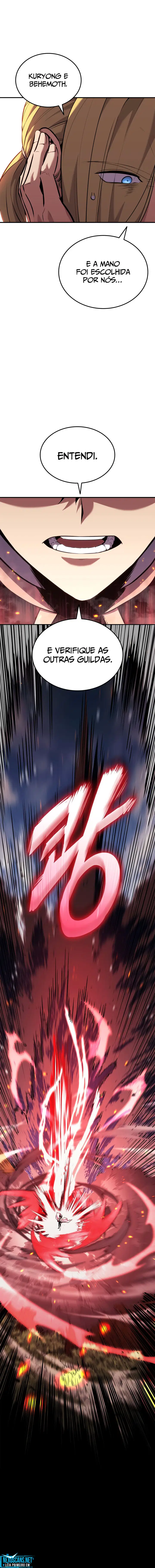 Read O Retorno do Ranker (PT-BR) PT Manga Online
