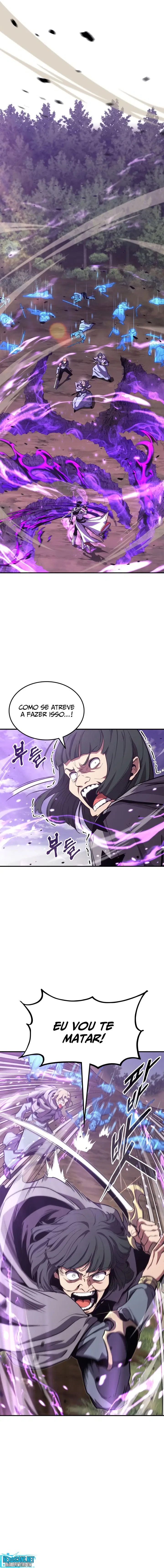 Read O Retorno do Ranker (PT-BR) PT Manga Online