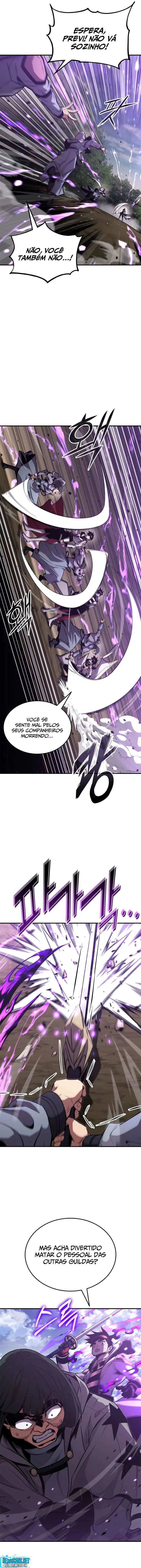Read O Retorno do Ranker (PT-BR) PT Manga Online