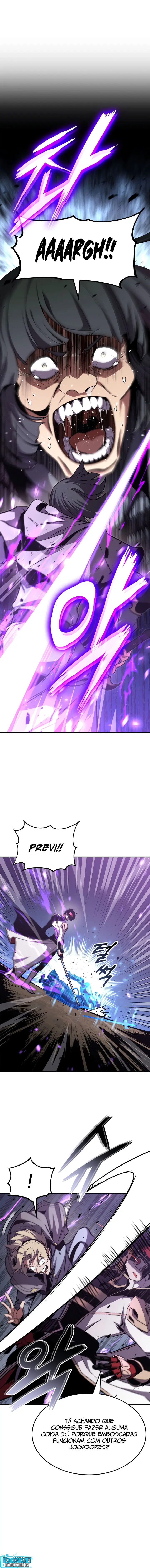 Read O Retorno do Ranker (PT-BR) PT Manga Online