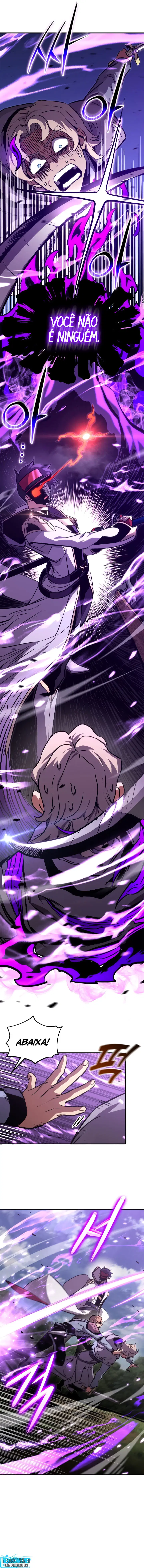 Read O Retorno do Ranker (PT-BR) PT Manga Online