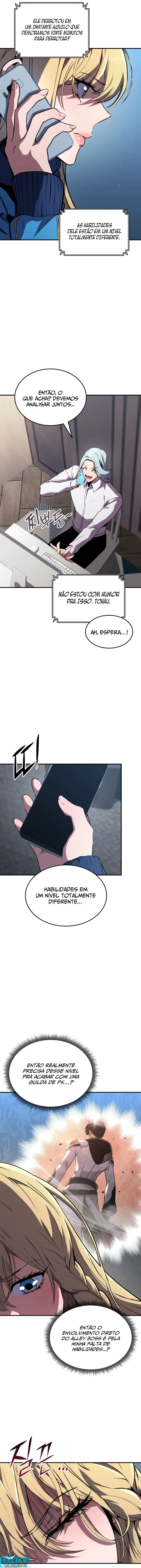 Read O Retorno do Ranker (PT-BR) PT Manga Online