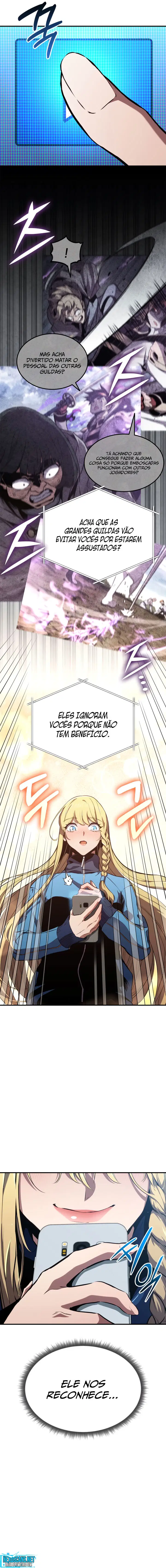 Read O Retorno do Ranker (PT-BR) PT Manga Online