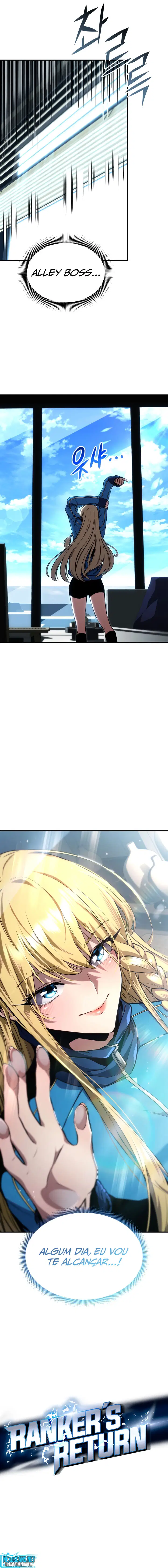 Read O Retorno do Ranker (PT-BR) PT Manga Online