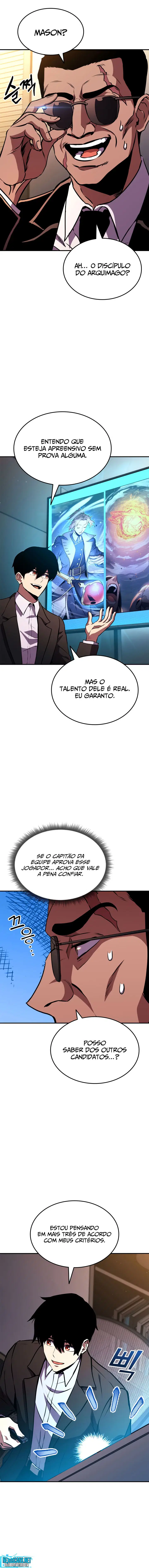 Read O Retorno do Ranker (PT-BR) PT Manga Online