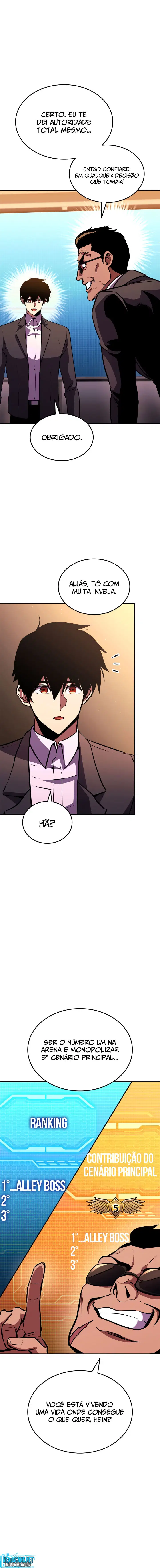 Read O Retorno do Ranker (PT-BR) PT Manga Online