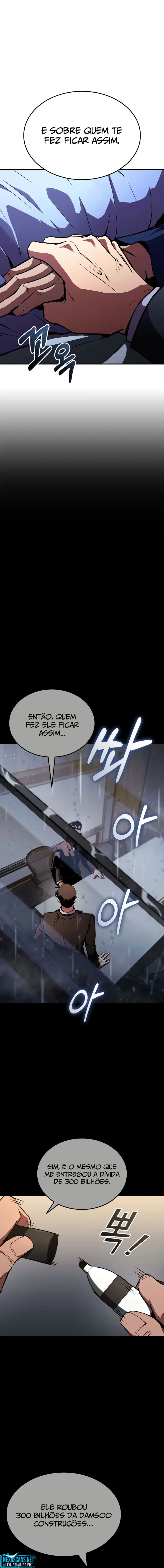 Read O Retorno do Ranker (PT-BR) PT Manga Online