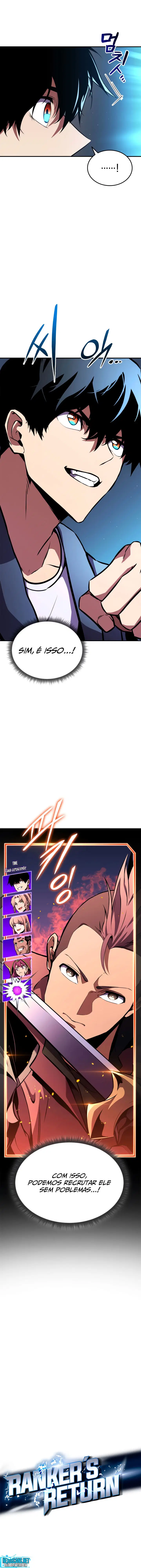 Read O Retorno do Ranker (PT-BR) PT Manga Online