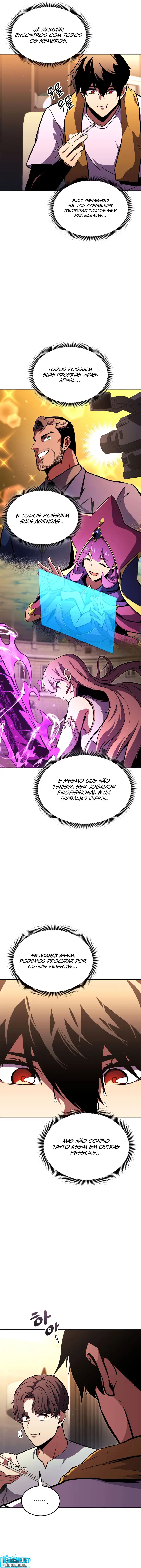 Read O Retorno do Ranker (PT-BR) PT Manga Online