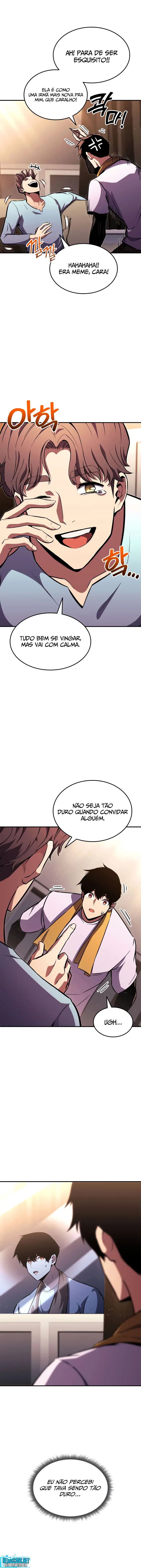 Read O Retorno do Ranker (PT-BR) PT Manga Online