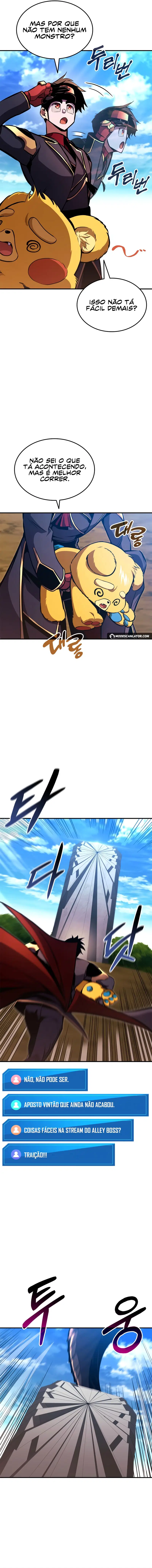Read O Retorno do Ranker (PT-BR) PT Manga Online