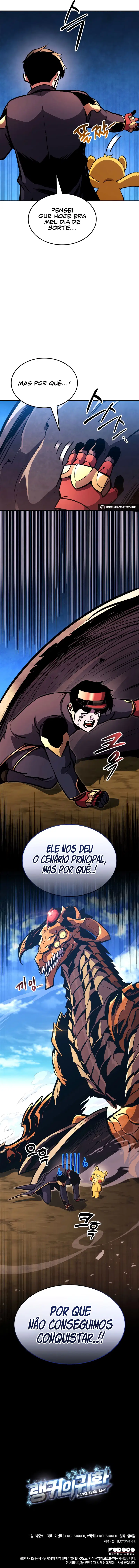 Read O Retorno do Ranker (PT-BR) PT Manga Online