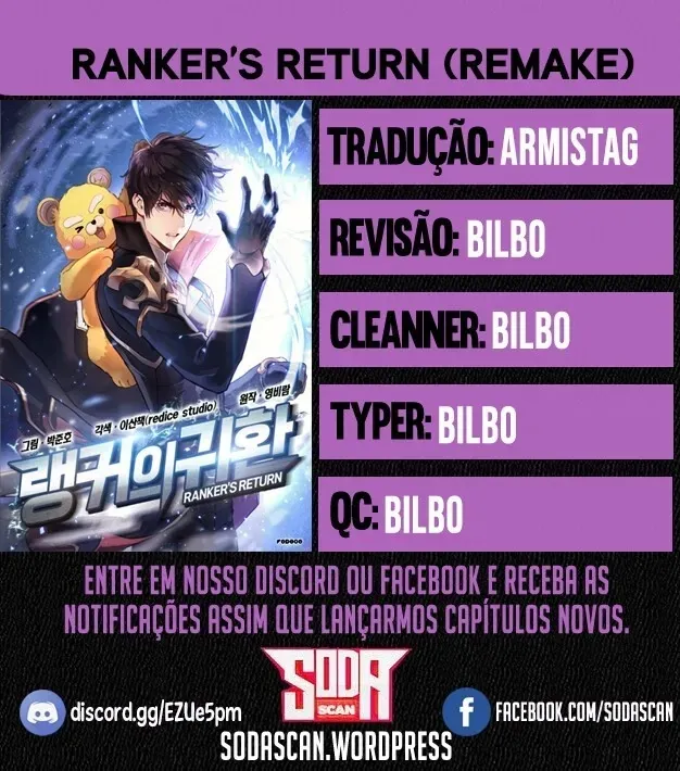 Read O Retorno do Ranker (PT-BR) PT Manga Online