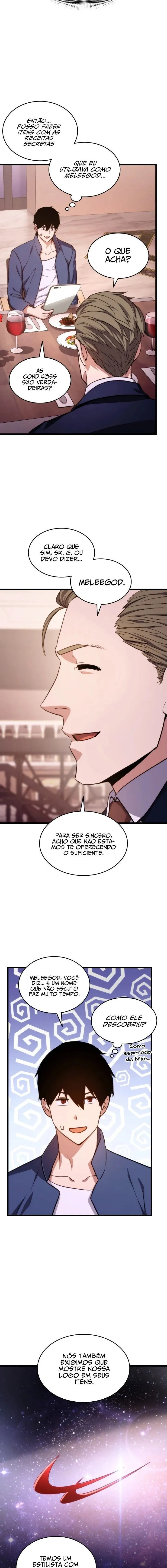 Read O Retorno do Ranker (PT-BR) PT Manga Online