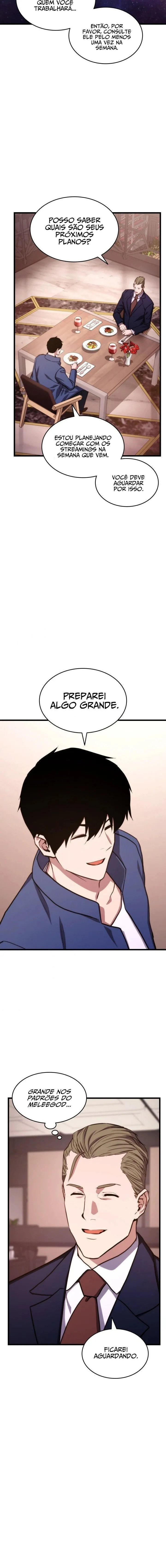 Read O Retorno do Ranker (PT-BR) PT Manga Online