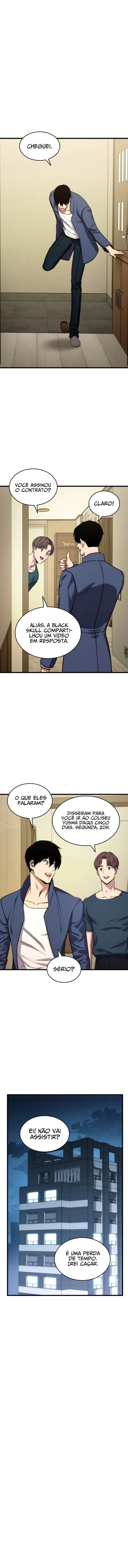 Read O Retorno do Ranker (PT-BR) PT Manga Online