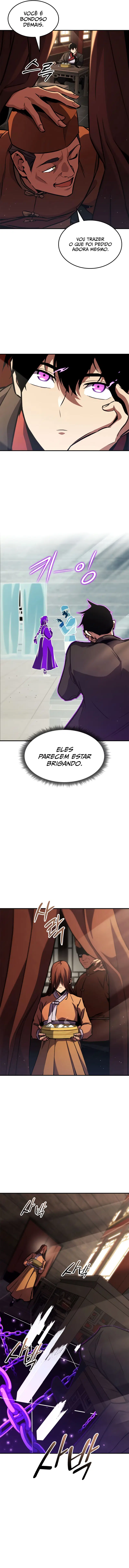 Read O Retorno do Ranker (PT-BR) PT Manga Online