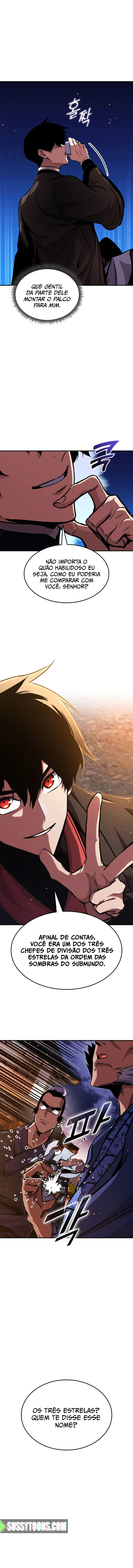 Read O Retorno do Ranker (PT-BR) PT Manga Online