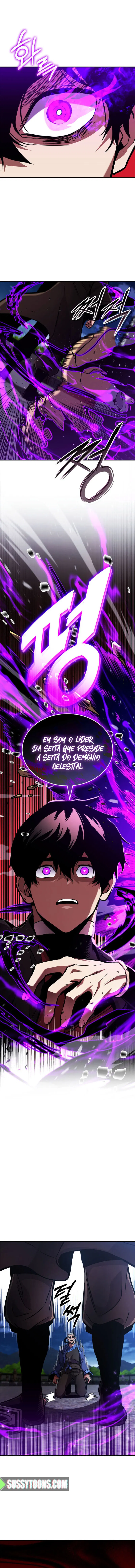 Read O Retorno do Ranker (PT-BR) PT Manga Online