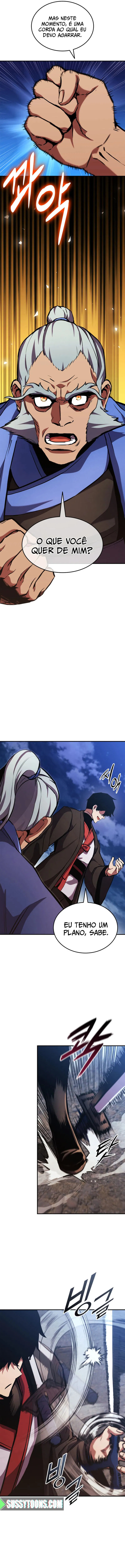 Read O Retorno do Ranker (PT-BR) PT Manga Online