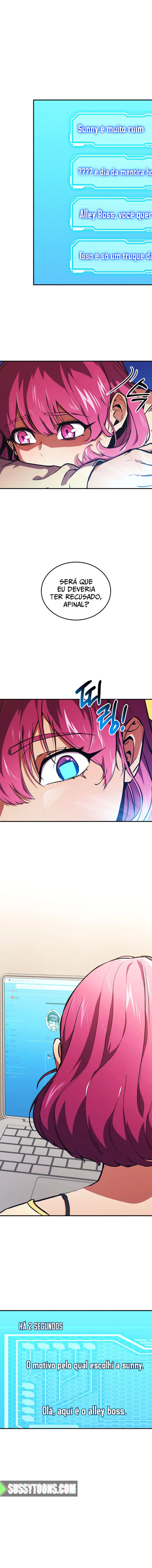 Read O Retorno do Ranker (PT-BR) PT Manga Online