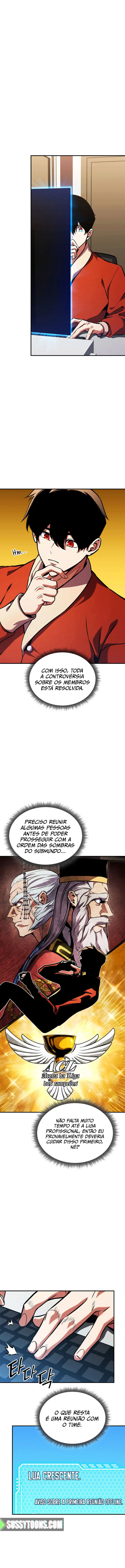 Read O Retorno do Ranker (PT-BR) PT Manga Online