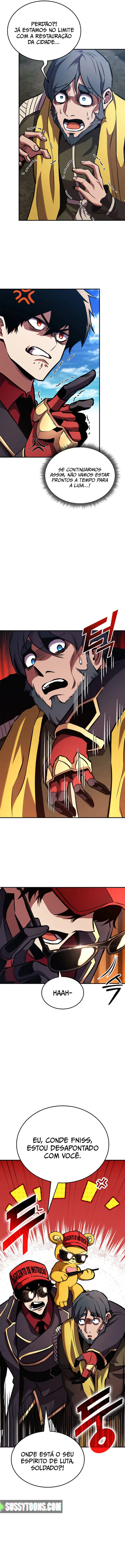 Read O Retorno do Ranker (PT-BR) PT Manga Online