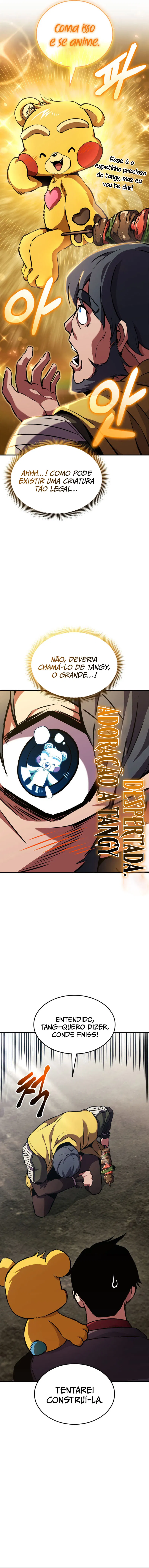 Read O Retorno do Ranker (PT-BR) PT Manga Online
