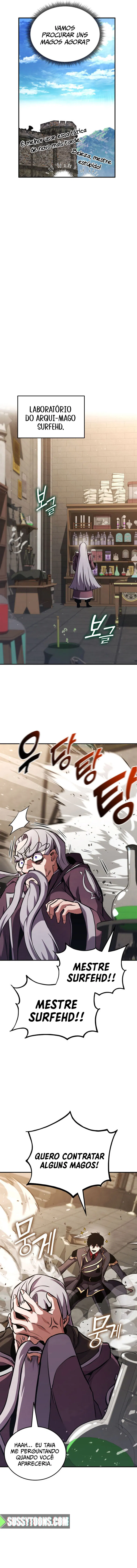 Read O Retorno do Ranker (PT-BR) PT Manga Online