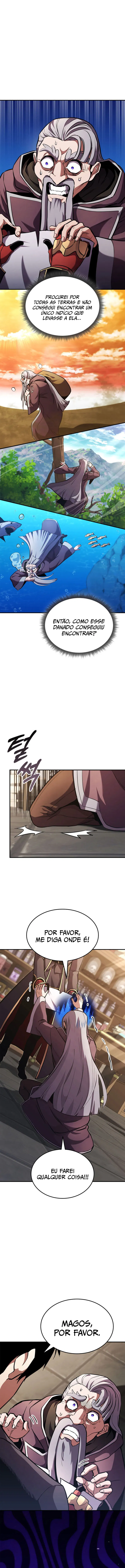 Read O Retorno do Ranker (PT-BR) PT Manga Online