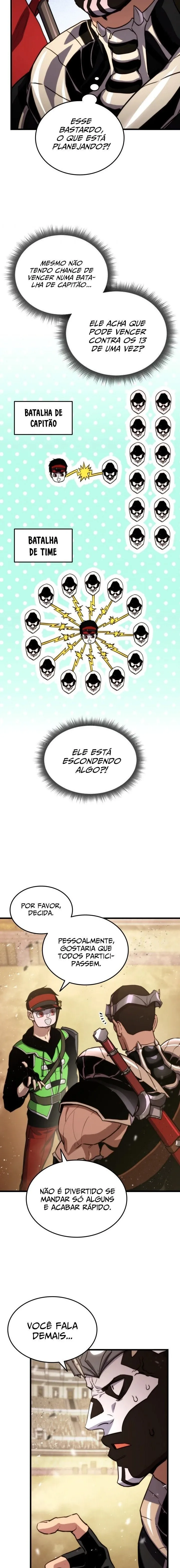 Read O Retorno do Ranker (PT-BR) PT Manga Online