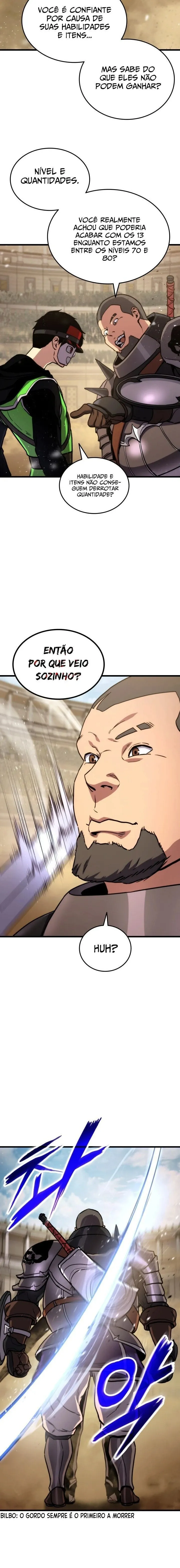 Read O Retorno do Ranker (PT-BR) PT Manga Online