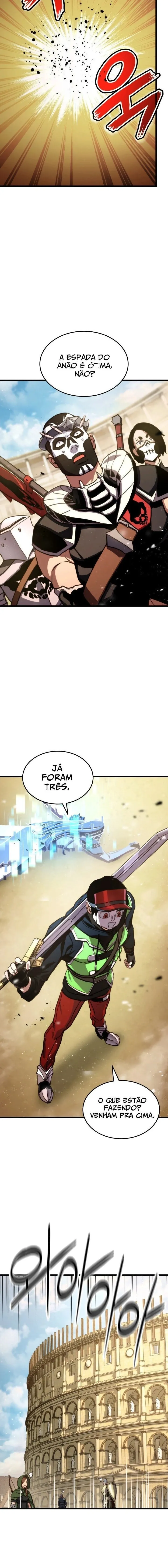 Read O Retorno do Ranker (PT-BR) PT Manga Online