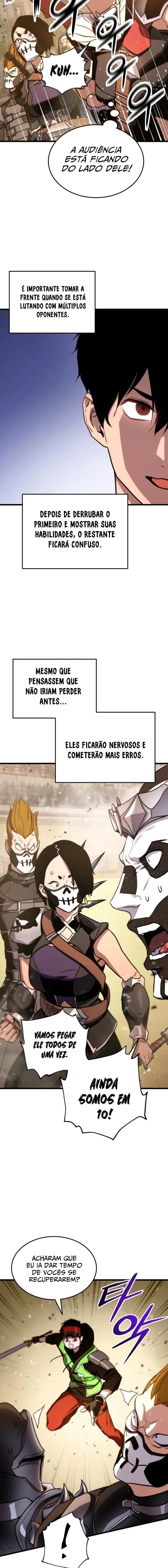 Read O Retorno do Ranker (PT-BR) PT Manga Online